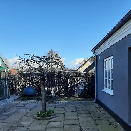 Stor Villa I Lendemarke Stege Buitenkant foto