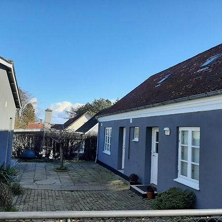 Stor Villa I Lendemarke Stege Buitenkant foto