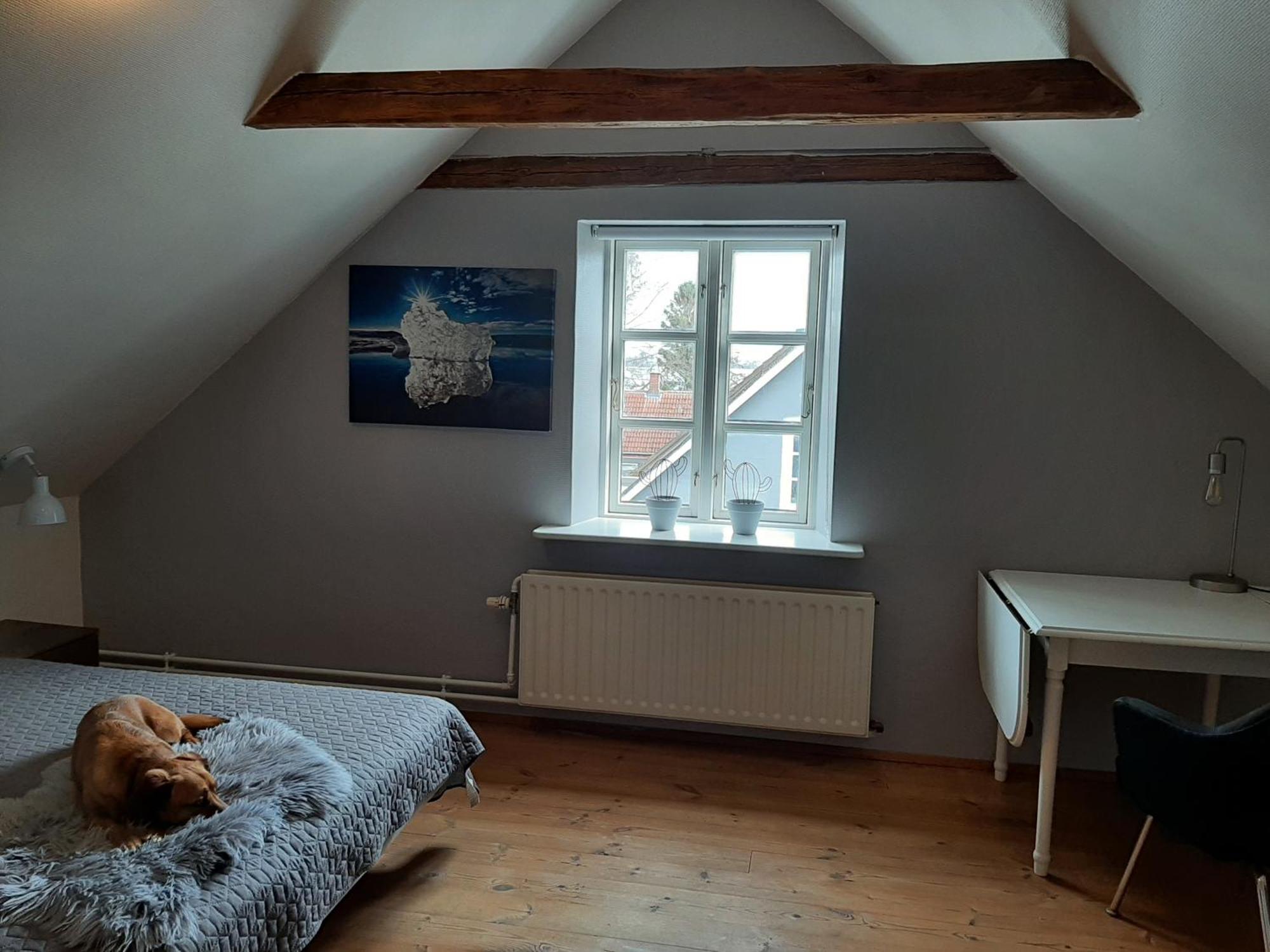 Stor Villa I Lendemarke Stege Buitenkant foto