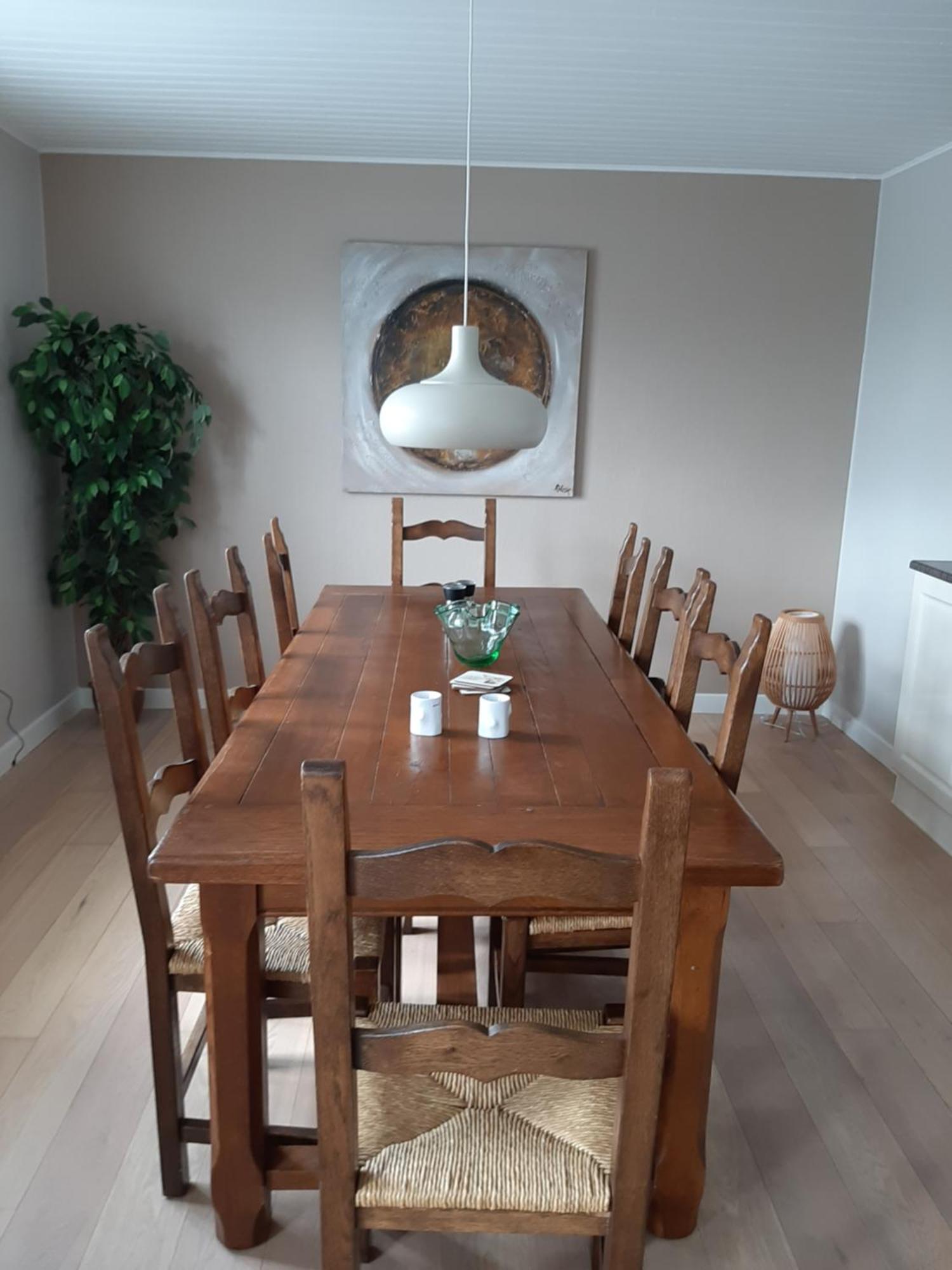 Stor Villa I Lendemarke Stege Buitenkant foto