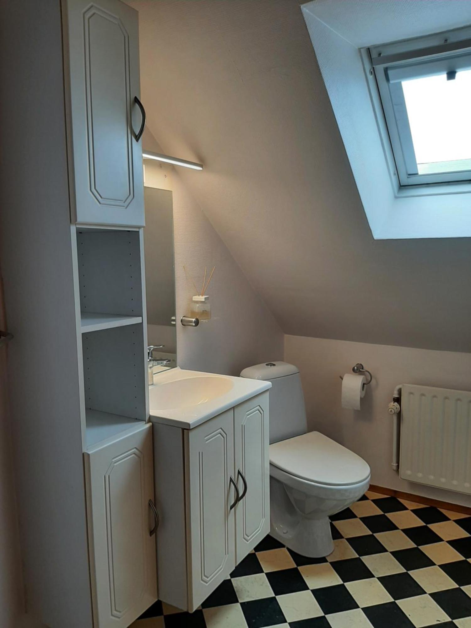 Stor Villa I Lendemarke Stege Buitenkant foto