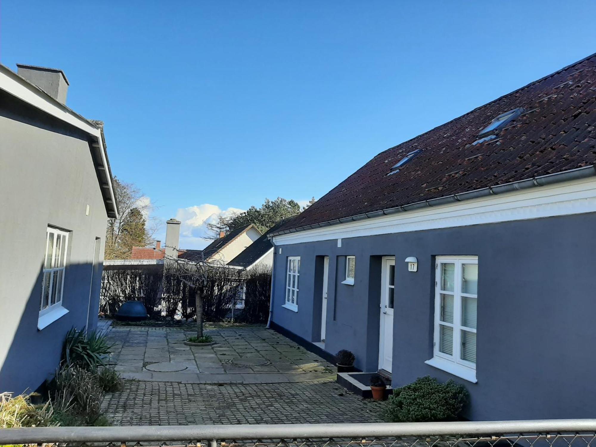 Stor Villa I Lendemarke Stege Buitenkant foto